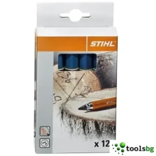 STIHL MARKER PRO - ПРОФЕСИОНАЛНА СИНЯ КРЕДА STIHL MARKER PRO - ПРОФЕСИОНАЛНА СИНЯ КРЕДА